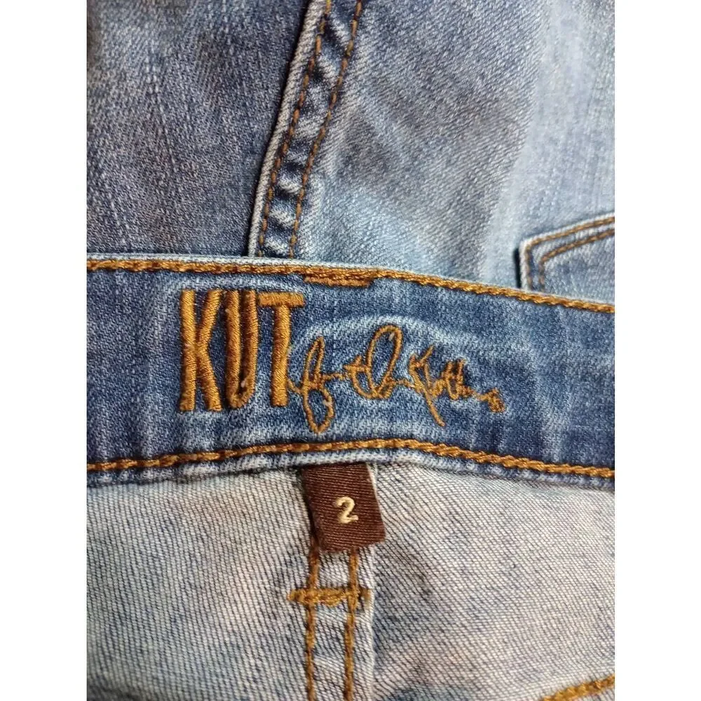 Kut From The Kloth Jeans‎ Ladies 4 Carrie Boyfriend